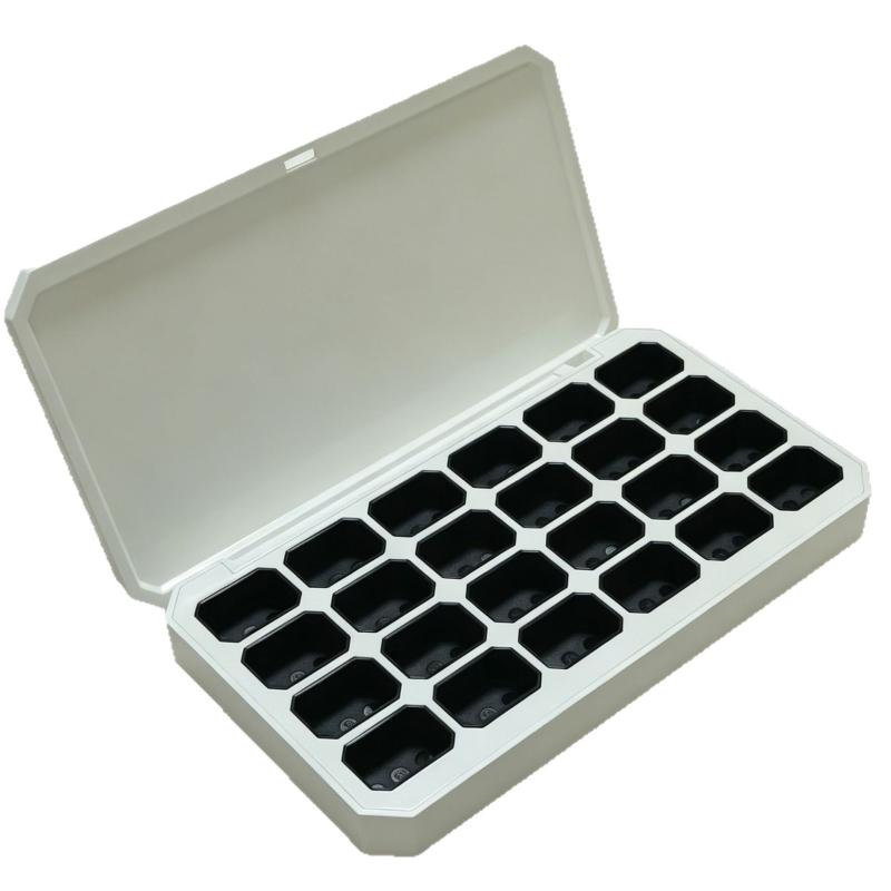 Photography Design - 1 Stück Leere Magnetische Verpackungsbox mit