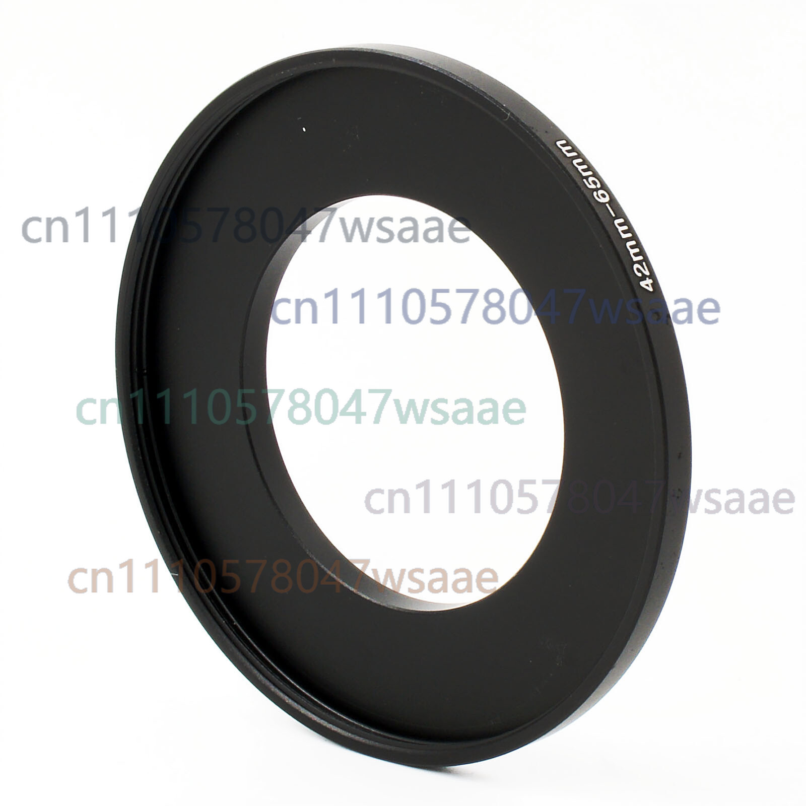 Lens Adapter Ring - 42-65 Step-Up-Filterring, 42 mm x 1