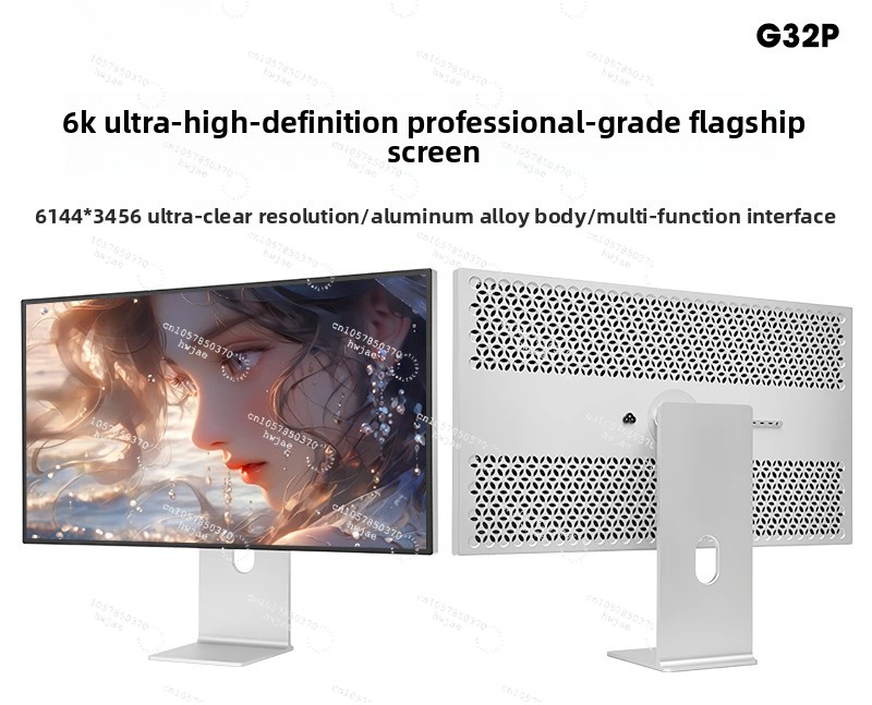 Photography Design - Für KUYCON G32P Ultra-High-Definition-Monitor 32 Zoll