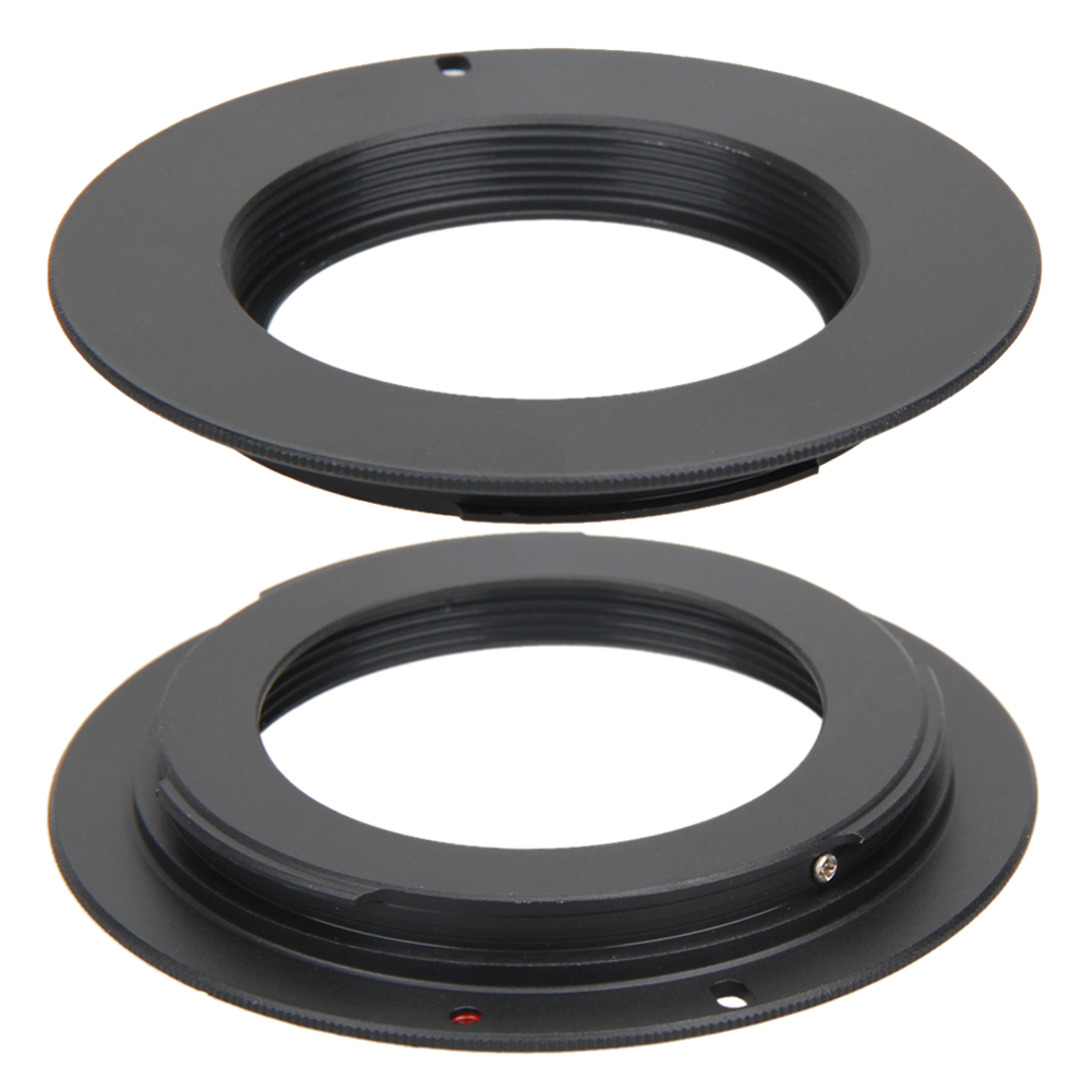 Lens Adapter Ring - M42 Schraubadapter für Objektive Universeller Kamera-Objektivadapterring