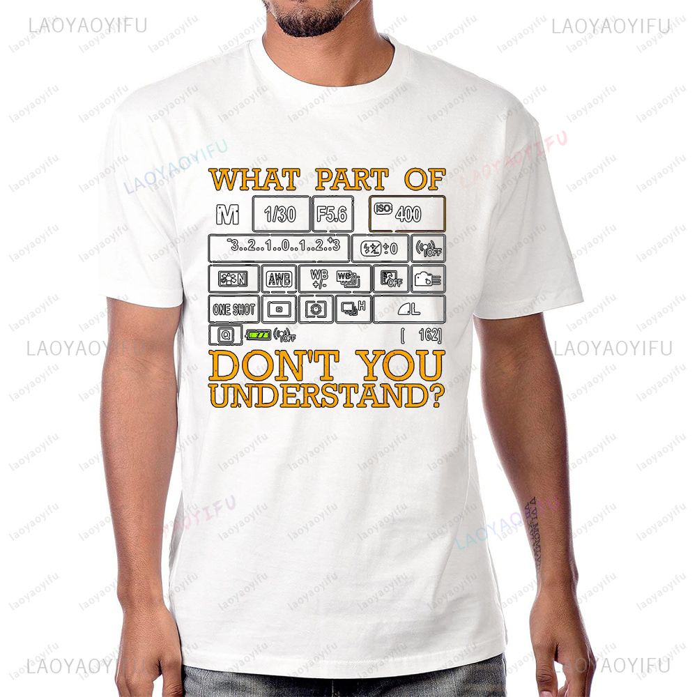 Photography Design - Lustige Fotografie Design Fotograf T-Shirt Lässige