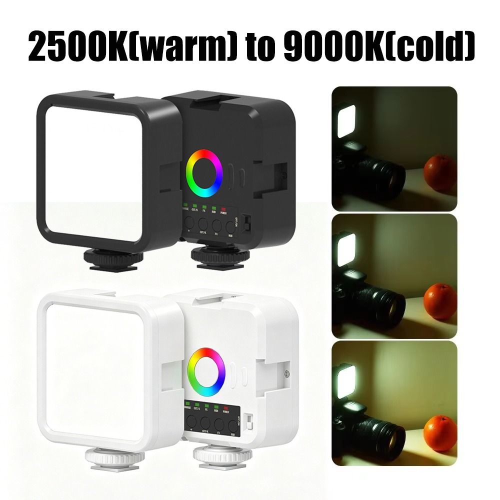 Wiederaufladbare LED-Videoleuc – Photography Videos Free Bewertung und Preis