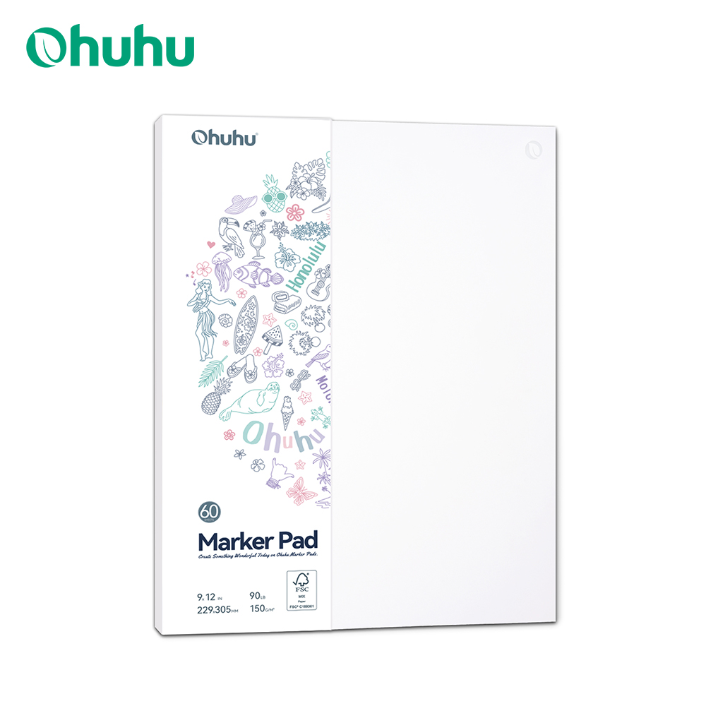 Ohuhu Doppelseitige Markierung – Photography Book Bewertung und Preis