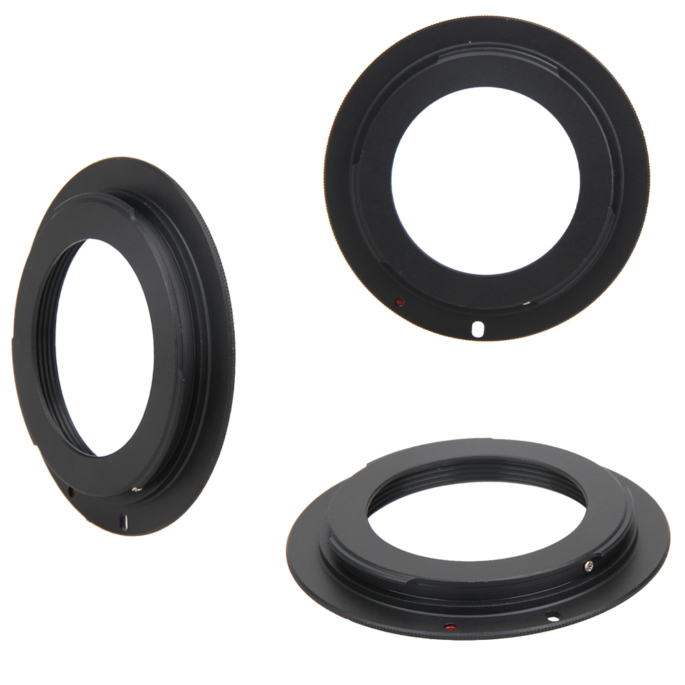 M42 Schrauben-Objektivadapter  – Lens Adapter Ring Bewertung und Preis