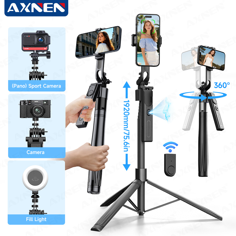 AI-Tracking-Gimbal-Selfie-Stic – Photography Basics Bewertung und Preis