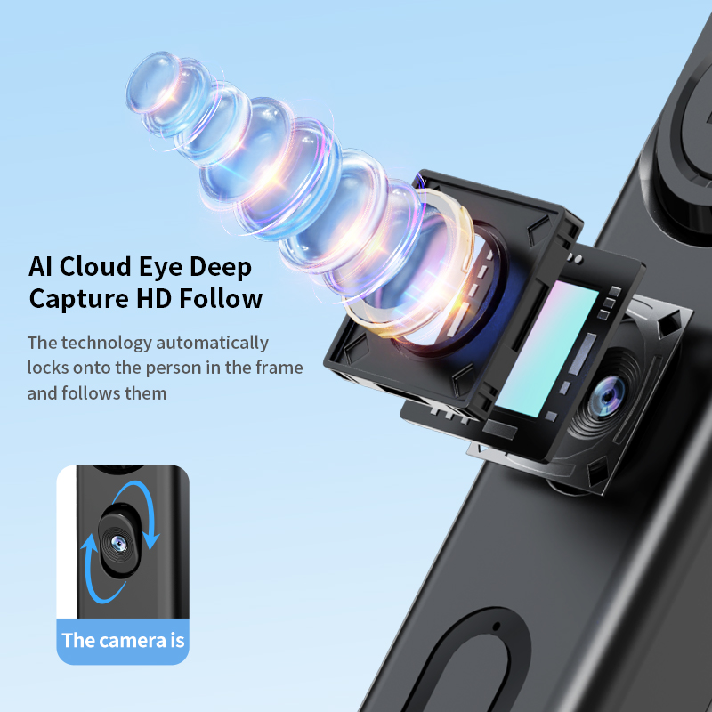 AI-Tracking-Gimbal-Selfie-Stic – Photography Basics Bewertung und Preis