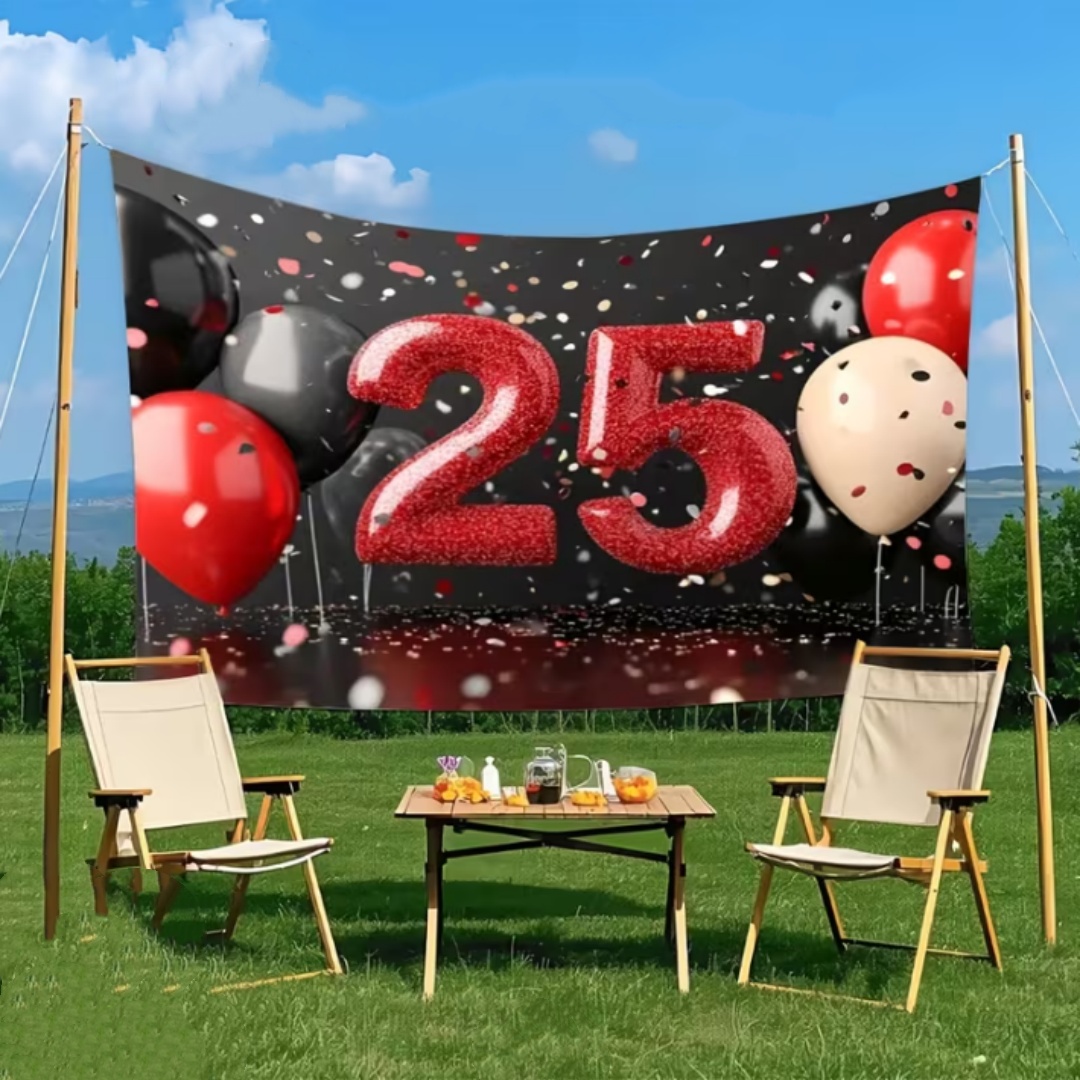 Dekorationshintergrund für 25. – Photography Cheat Sheet Bewertung und Preis