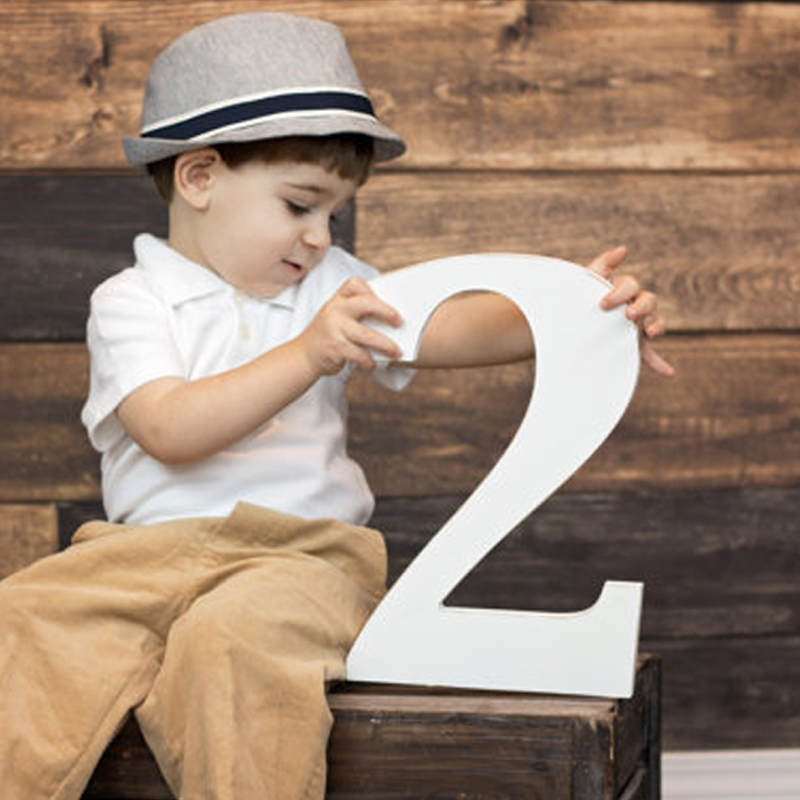 Holz schild Foto Prop für Baby – Photography Prompt Bewertung und Preis