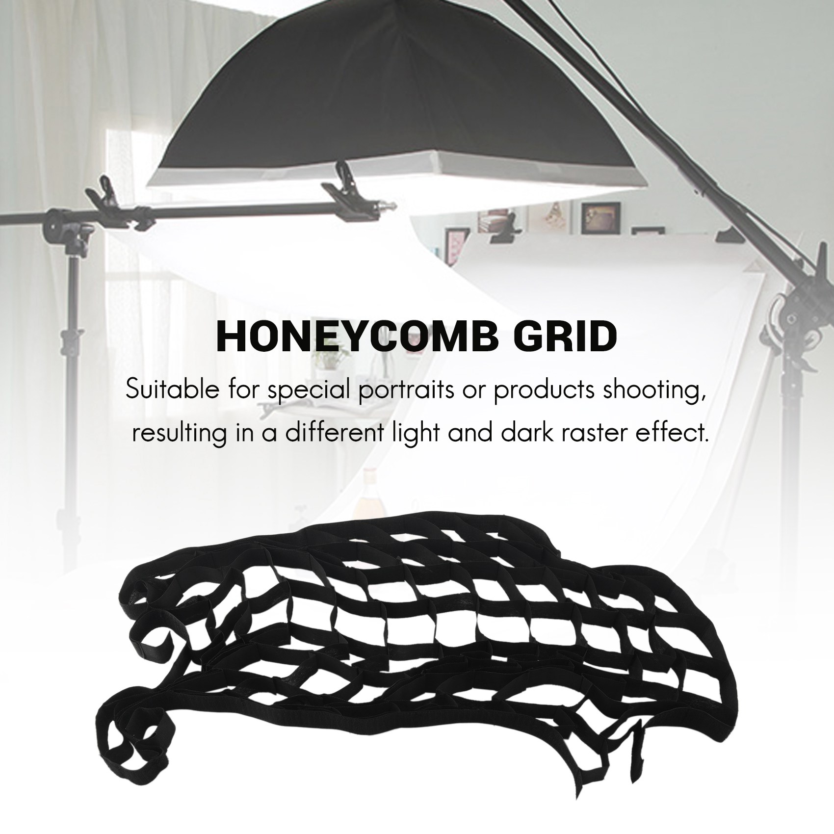 Fotografie-Wabengitter für 50  – Photography Umbrella Bewertung und Preis