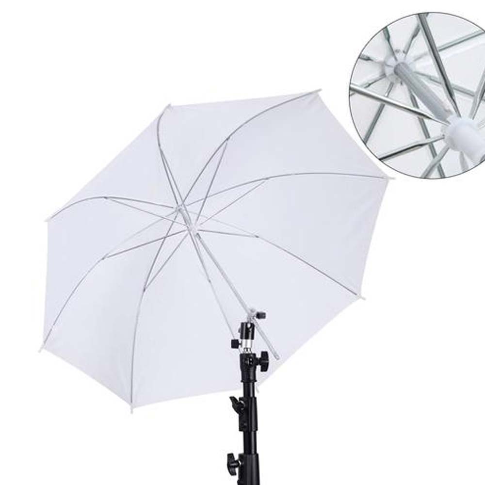 50cm/ 20 Zoll Fotografie-Regen – Photography Umbrella Bewertung und Preis