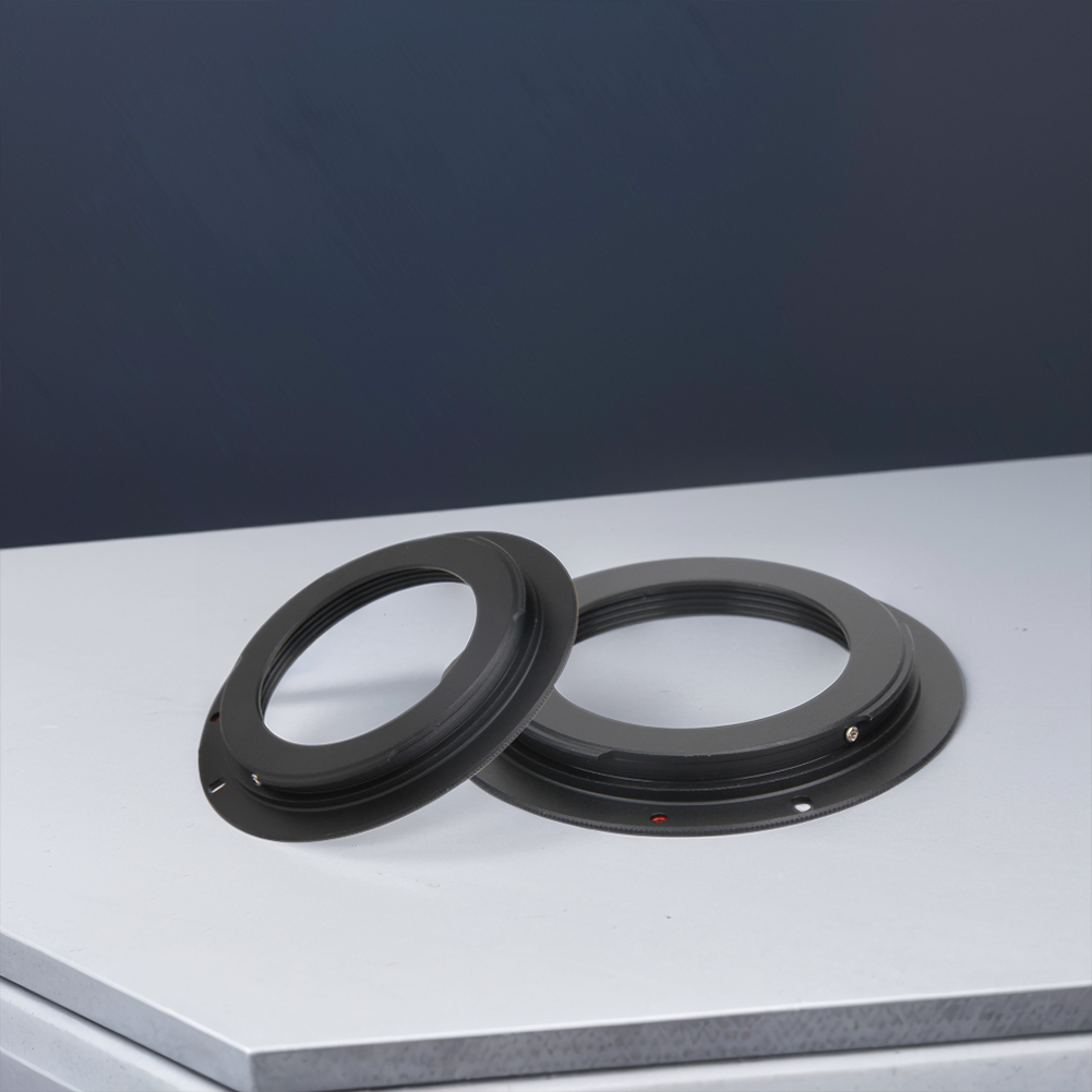 M42 Schrauben-Objektivadapter  – Lens Adapter Ring Bewertung und Preis