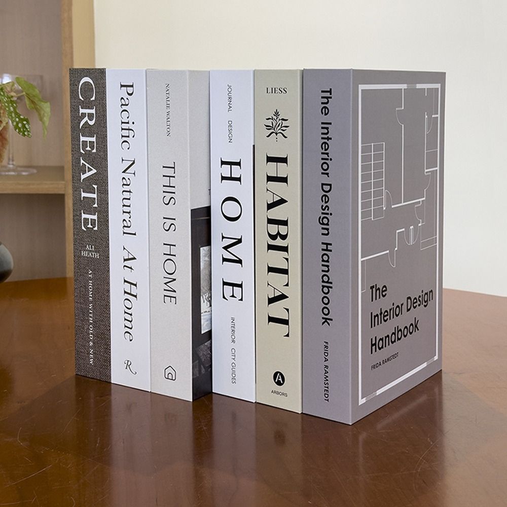 Einfache Faltbare Deko-Bücher  – Photography Book Bewertung und Preis