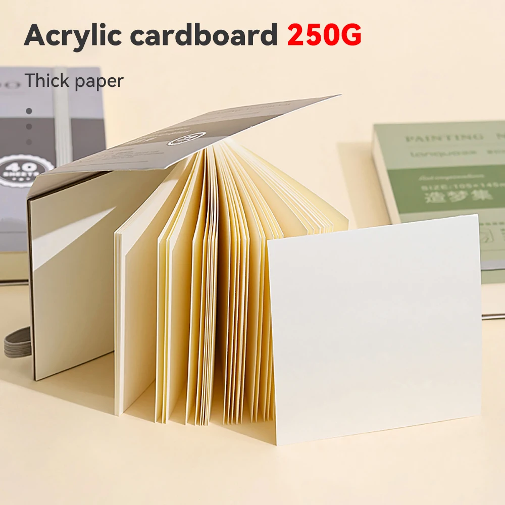 40 Blatt zerreißbares Zeichenh – Photography Book Bewertung und Preis