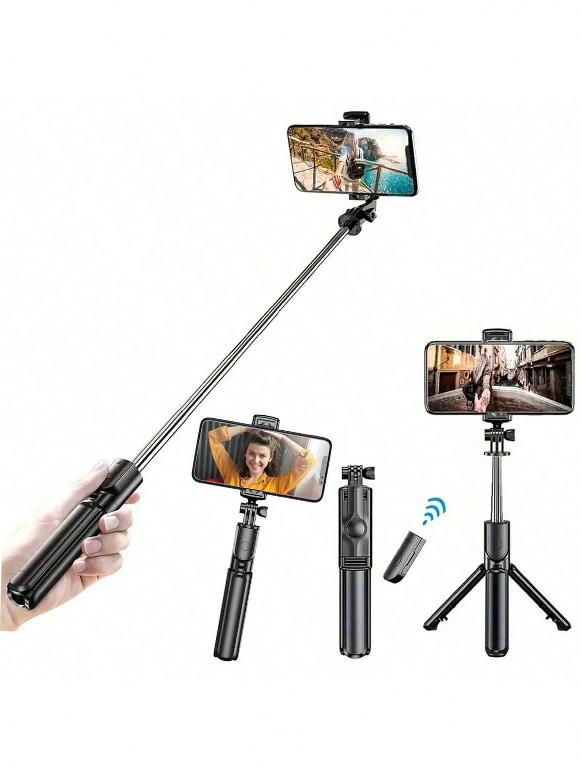 1PC Selfie Stick Wireless Self – Photography Basics Bewertung und Preis